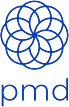 pmd logo