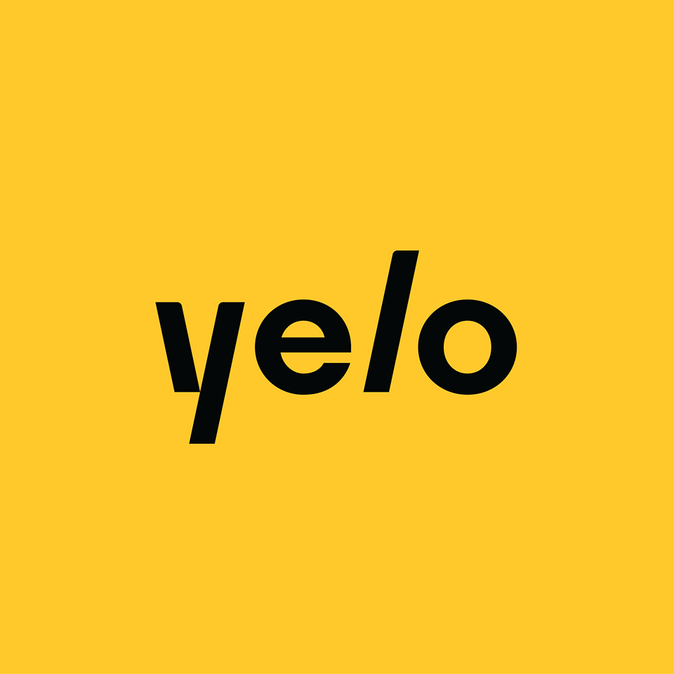Yelo bank logo